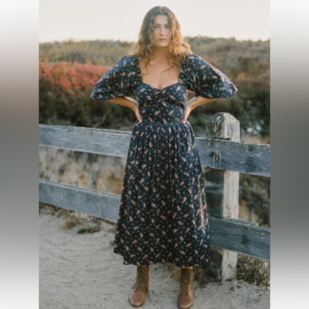 Christy Dawn Dress S